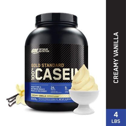 OPTIMUM NUTRITION GOLD STANDAR 100% CASEIN