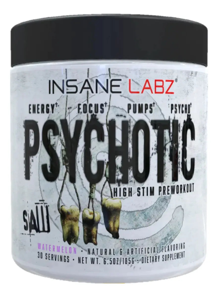 PSYCHOTIC SAW