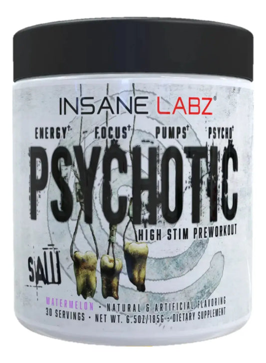 PSYCHOTIC SAW