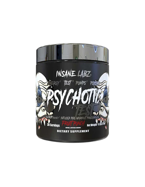 PSYCHOTIC BLACK