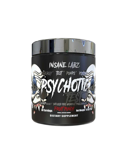 PSYCHOTIC BLACK