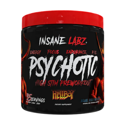 PSYCHOTIC HELLBOY