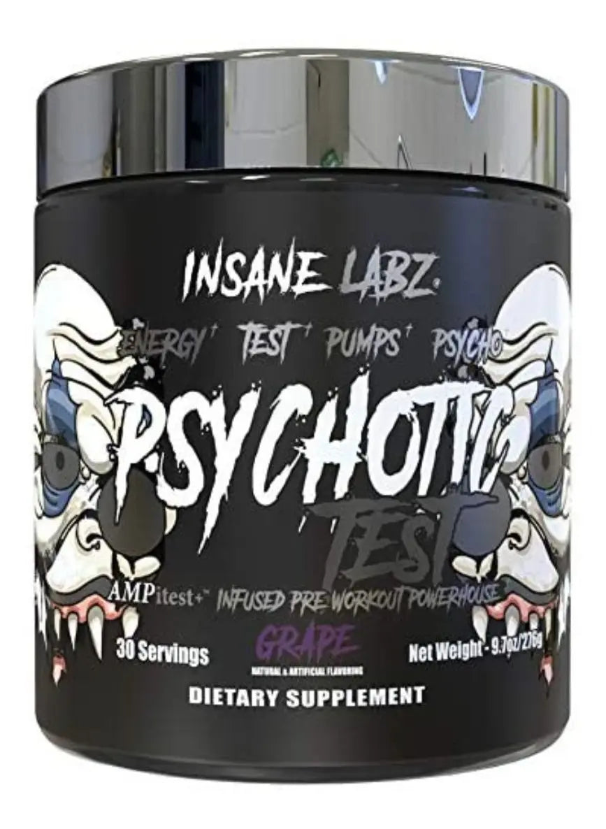 PSYCHOTIC TEST