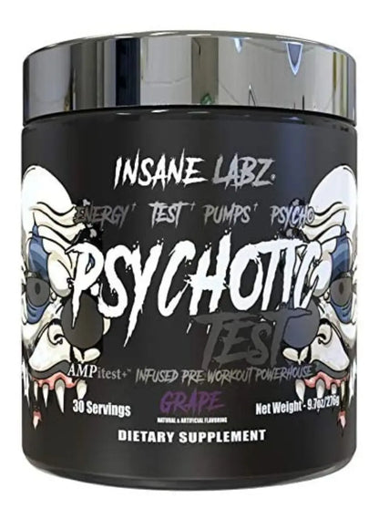 PSYCHOTIC TEST