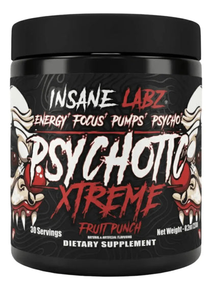 PSYCHOTIC XTREME