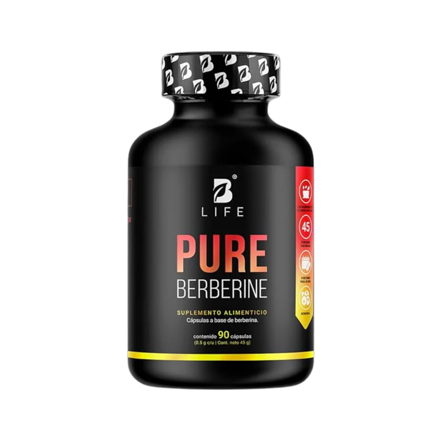 PURE BEBERINE