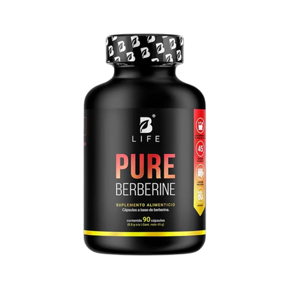 PURE BEBERINE
