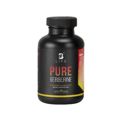 PURE BEBERINE