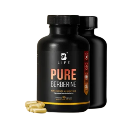 PURE BEBERINE