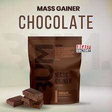 RAW CBUM MASS GAINER