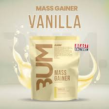 RAW CBUM MASS GAINER