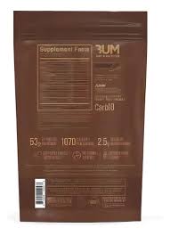 RAW CBUM MASS GAINER