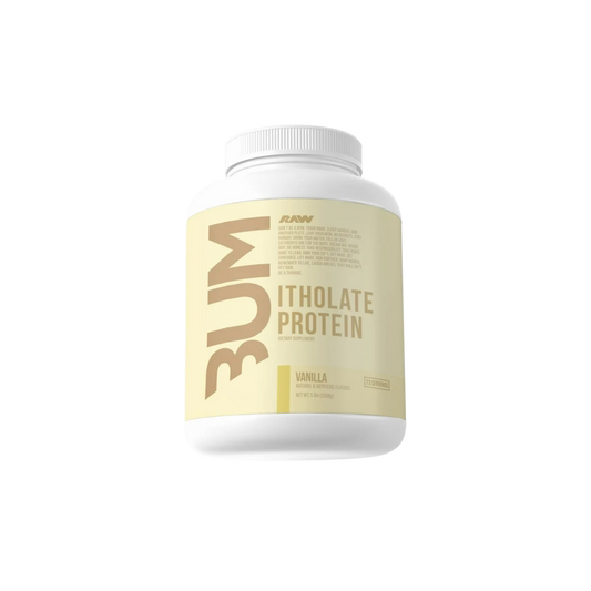 RAW VAINILLA BUM ITHOLATE PROTEIN