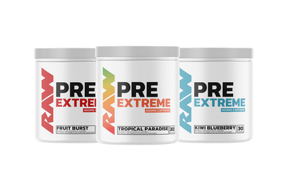 RAW PRE EXTREME 30SERV