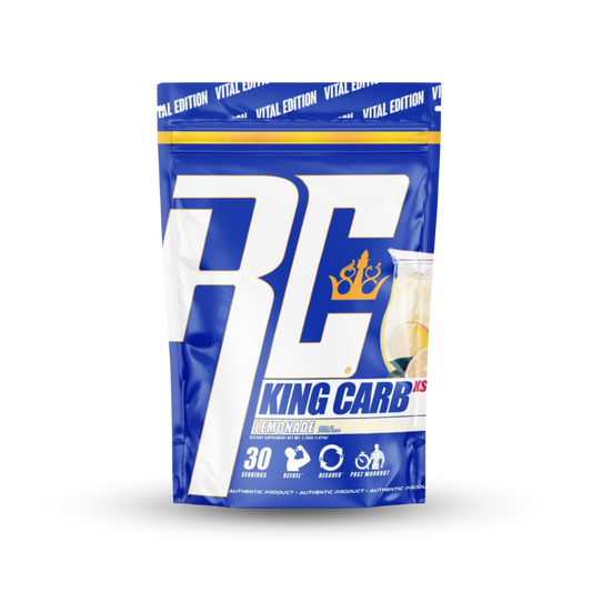 RONNIE KING CARBS 30SERV
