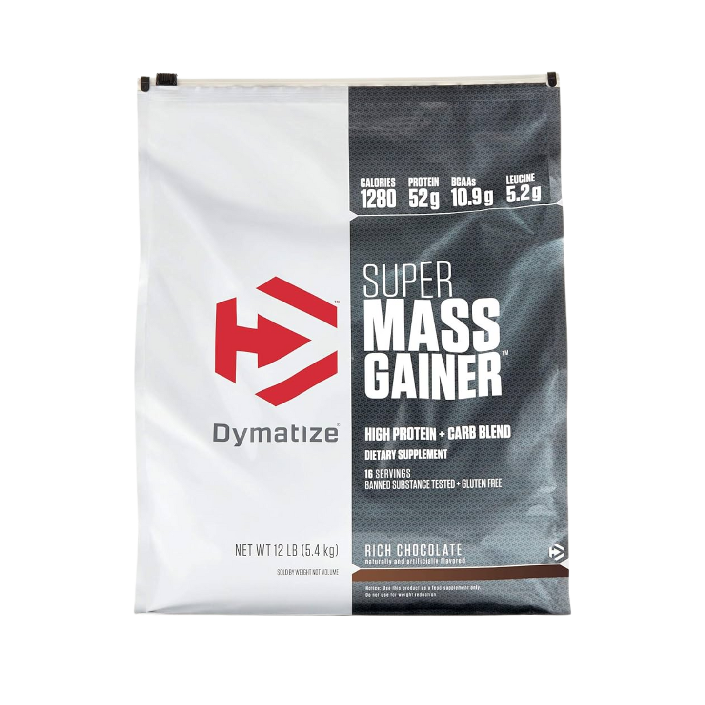 DYMATIZE SUPER MASS GAINER