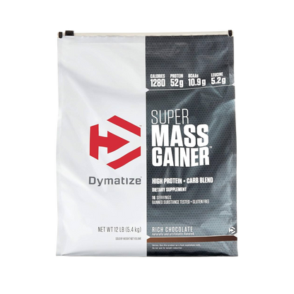DYMATIZE SUPER MASS GAINER