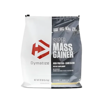 DYMATIZE SUPER MASS GAINER