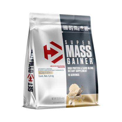 DYMATIZE SUPER MASS GAINER