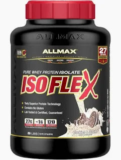 ALLMAX NUTRITION ISOFLEX