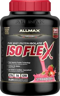 ALLMAX NUTRITION ISOFLEX