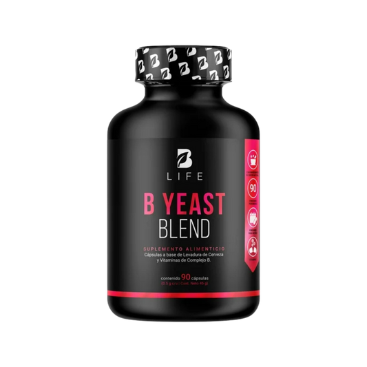 B YEAST BLEND
