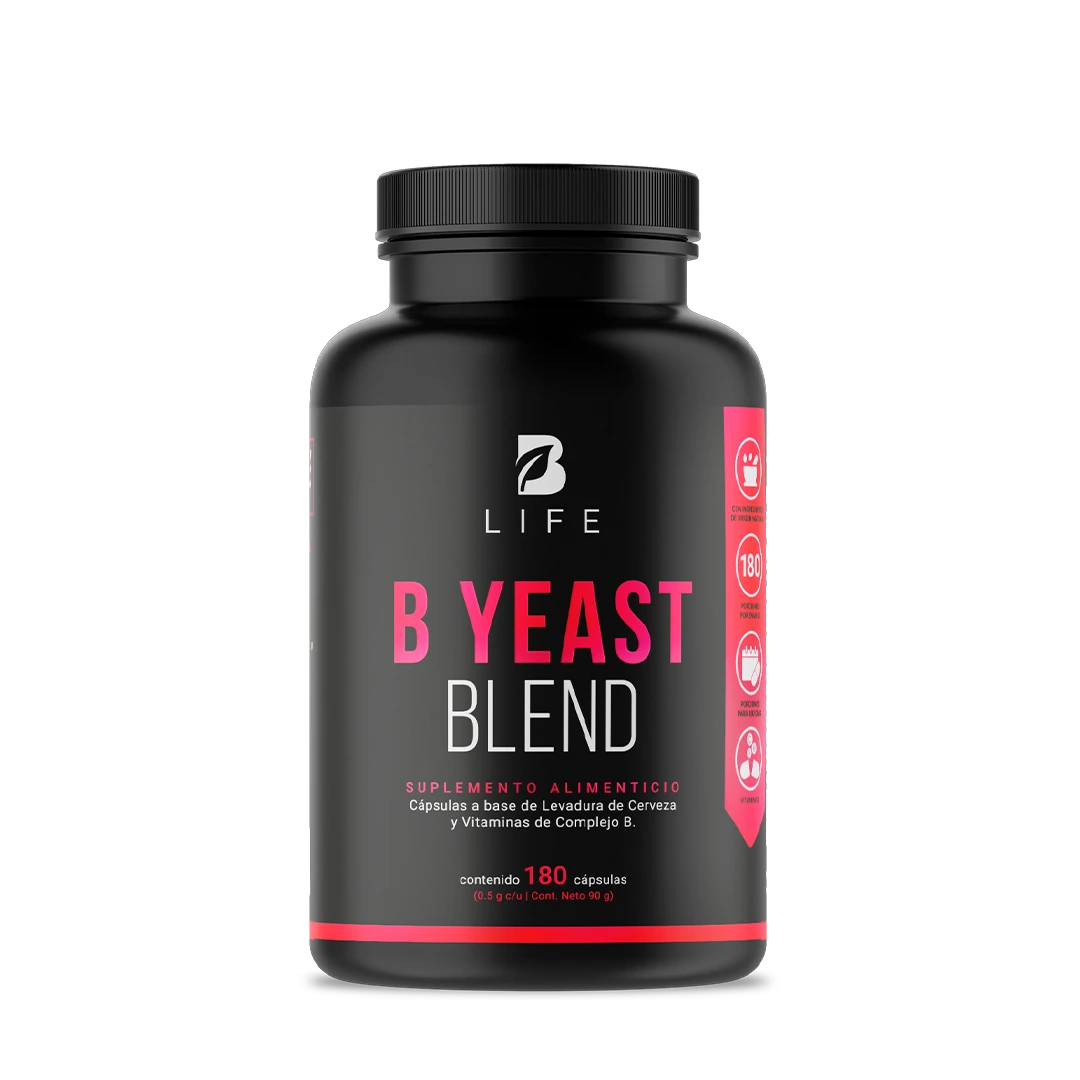 B YEAST BLEND