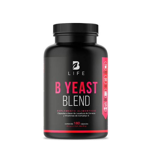 B YEAST BLEND