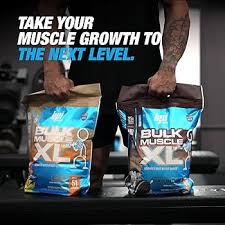 BPI BULK MUSCLE XL
