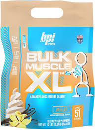 BPI BULK MUSCLE XL