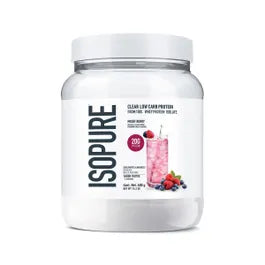 NATURE BEST ISOPURE INFUSION