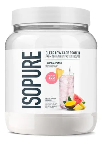 NATURE BEST ISOPURE INFUSION