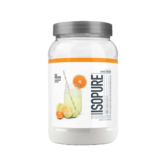 NATURE BEST ISOPURE INFUSION