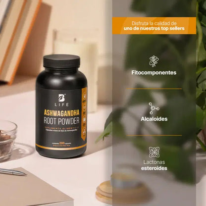 B LIFE ASHWAGANDHA