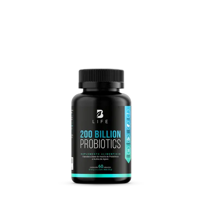 B LIFE 200 BILLION 120 CAPS