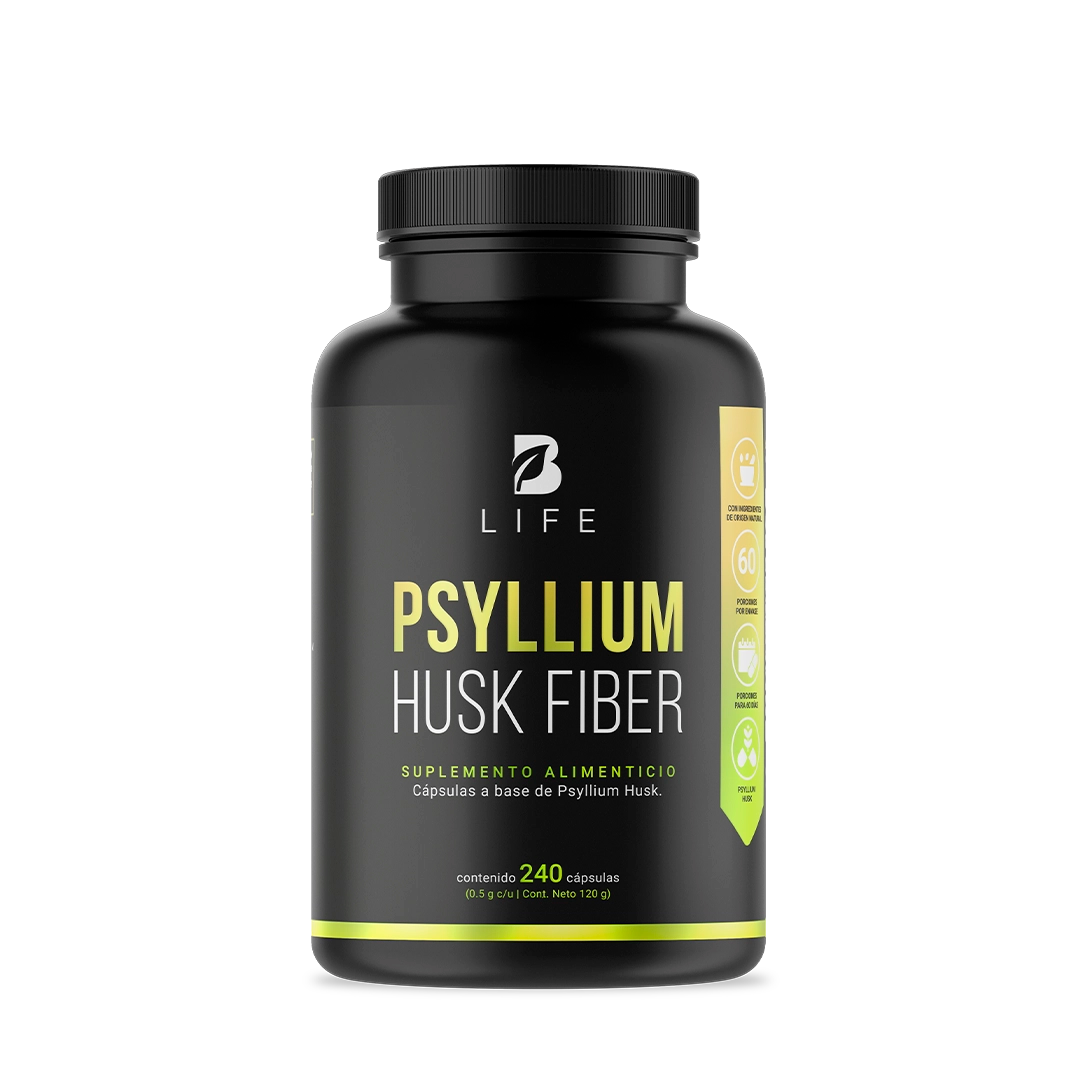 PSYLLIUM HUSK FIBER